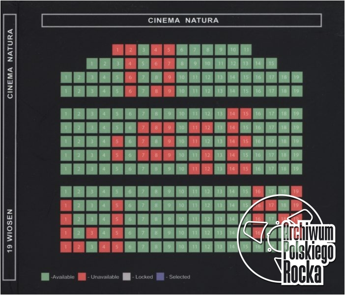 19 wiosen - Cinema Natura