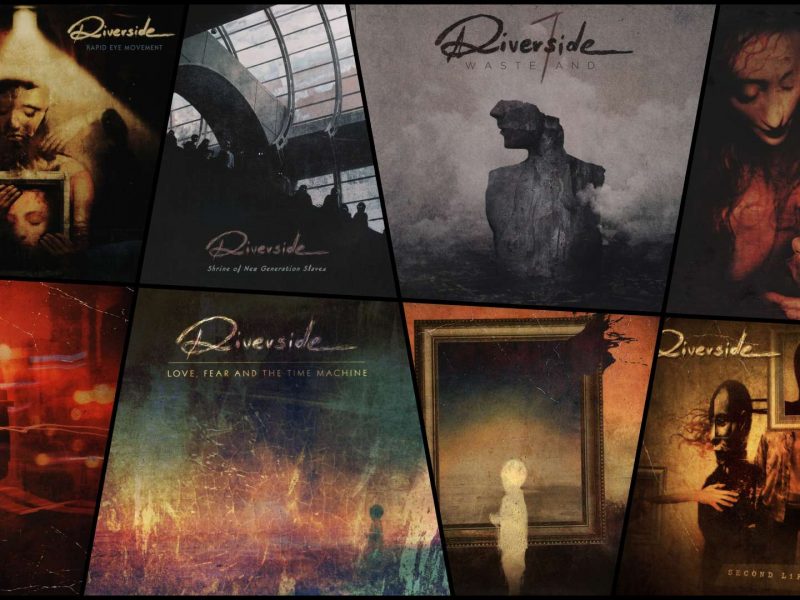 Riverside - &copy; Riverside