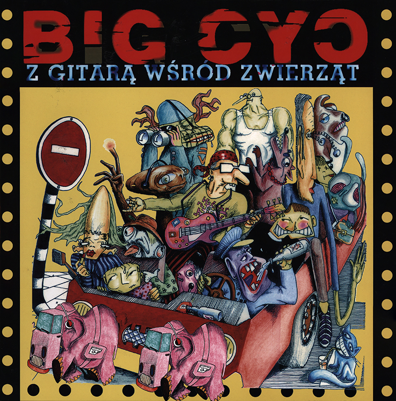 Big Cyc - Z gitarą wśród zwierząt