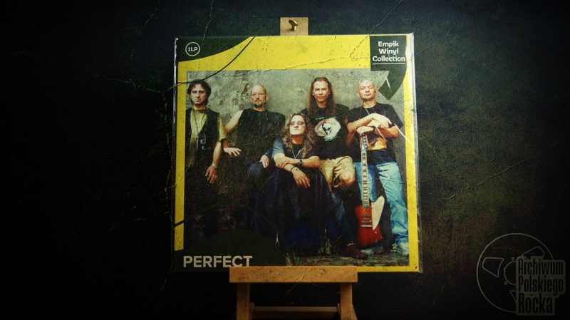 Perfect - Empik Winyl Collection - &copy; Perfect - Empik Winyl Collection