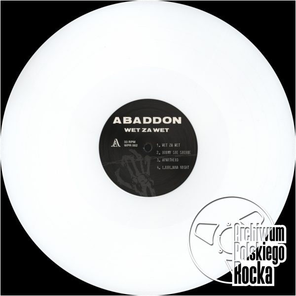 Abaddon - Wet za wet