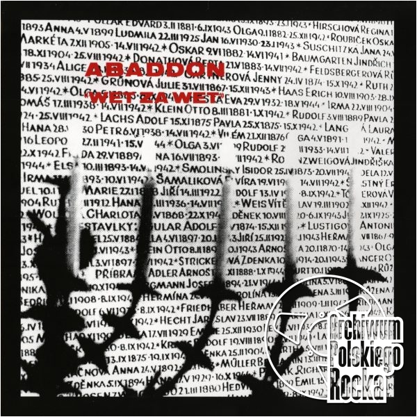 Abaddon - Wet za wet