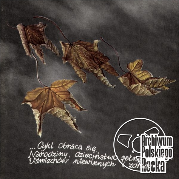 Abraxas - Cykl obraca się...