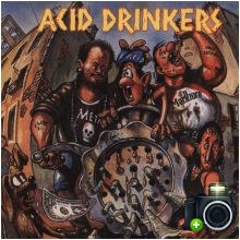 Acid Drinkers - Dirty Money Dirty Tricks