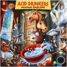 Acid Drinkers - Maximum Overload - The Best Of Acid Drinkers - Maximum Overload - The Best Of