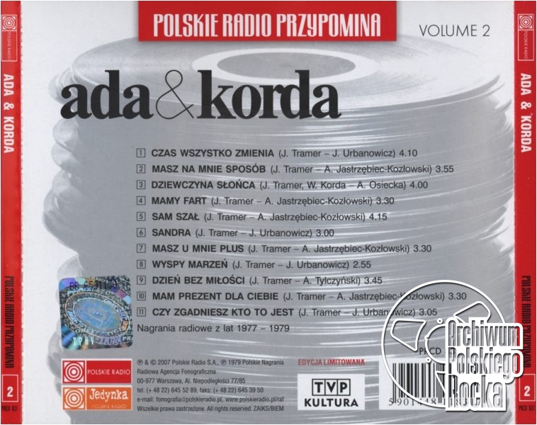 Ada & Korda - Masz na mnie sposób