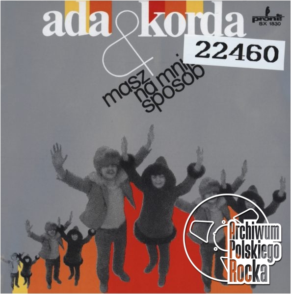 Ada & Korda - Masz na mnie sposób