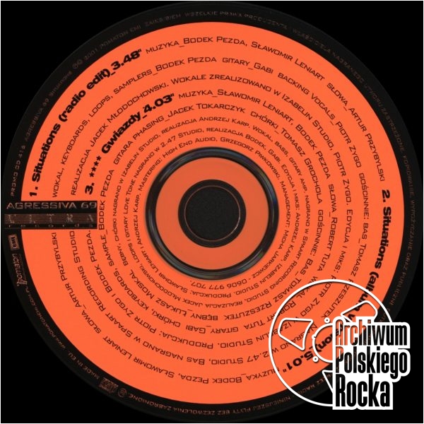 Agressiva 69 - Situations