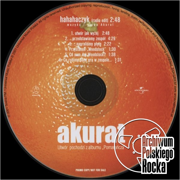 Akurat - Hahahaczyk