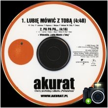Akurat - Lubię mówić z tobą