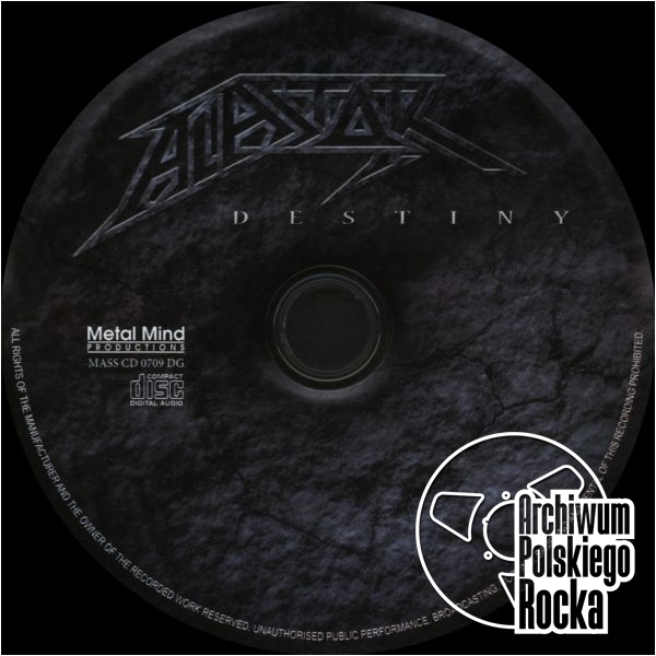 Alastor - Destiny
