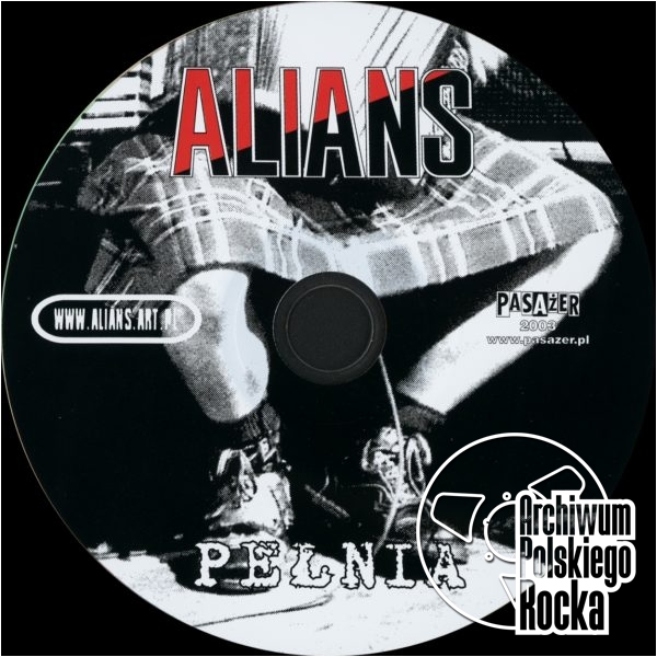 Alians - Pełnia