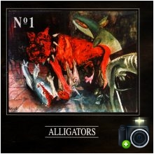 Alligators - No 1