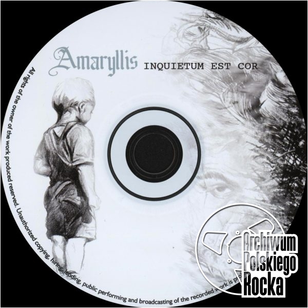 Amaryllis - Inquietum Est Cor