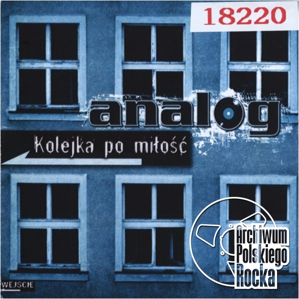 Analog - Kolejka po miłość