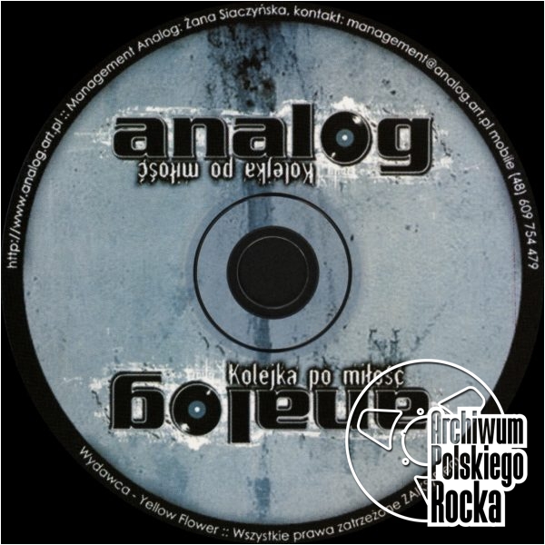 Analog - Kolejka po miłość