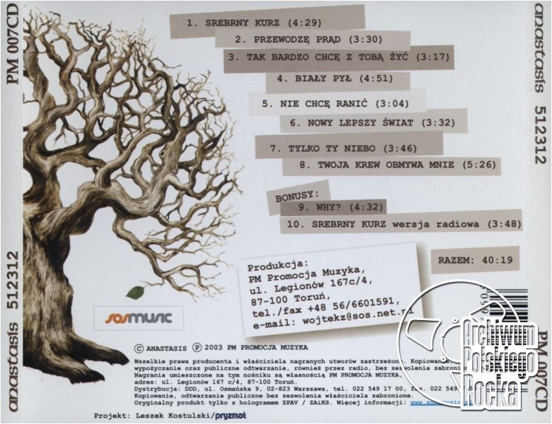 Anastasis - Anastasis