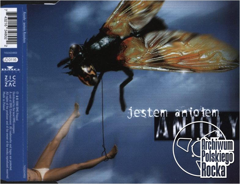 Anioły - Jestem aniołem