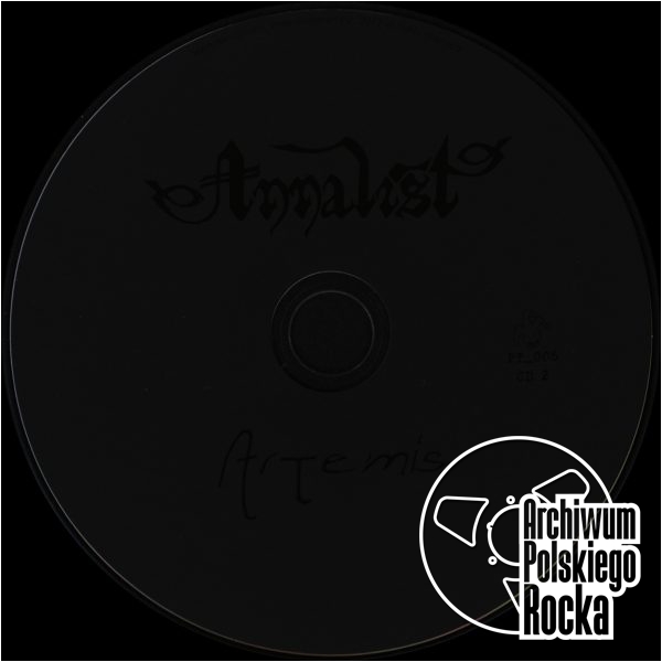 Annalist - Artemis