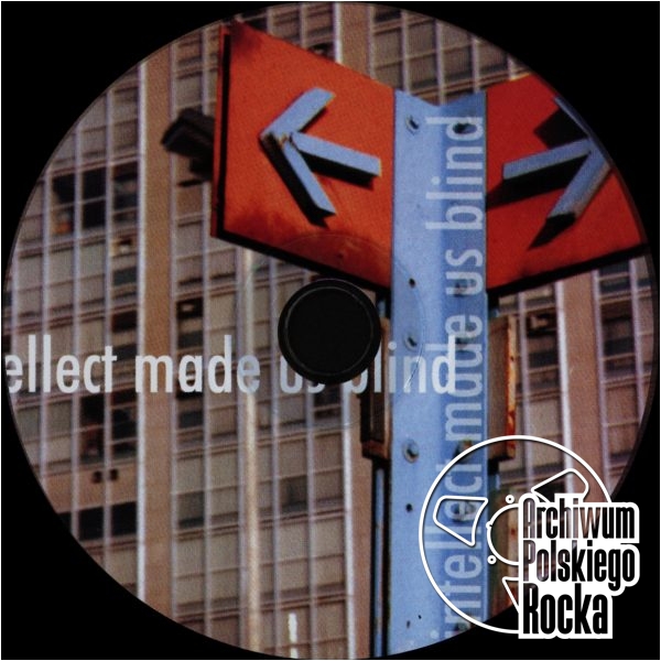 Antigama - Intellect Made Us Blind