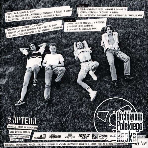 Apteka - Urojonecałemiasta