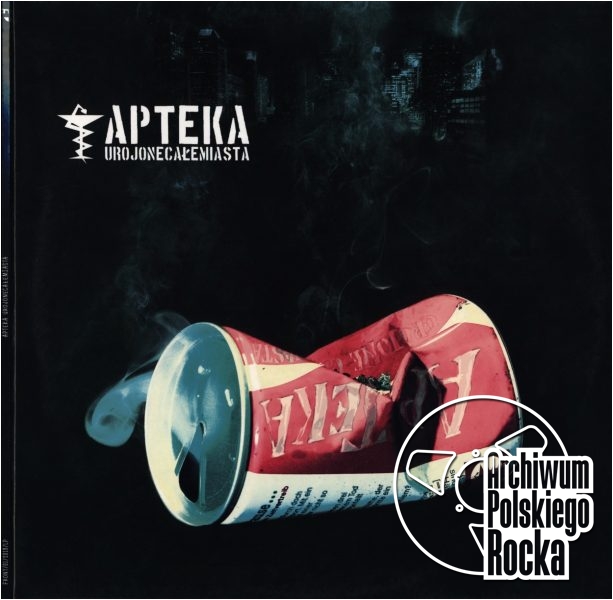 Apteka - Urojonecałemiasta