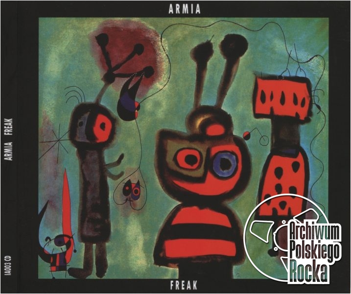 Armia - Freak