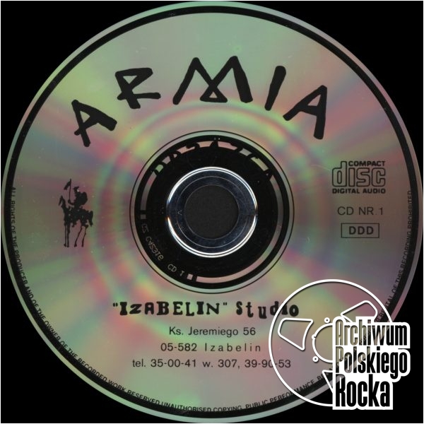 Armia - Legenda