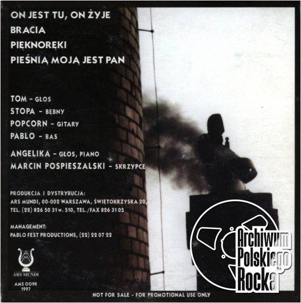Armia - On jest tu, on żyje