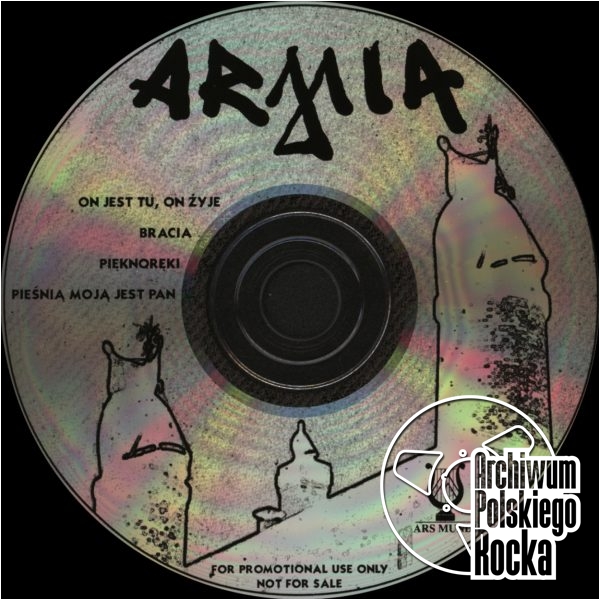Armia - On jest tu, on żyje