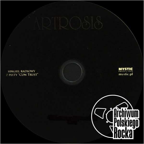 Foto i projekt: nie podano Artrosis - Był jak diament