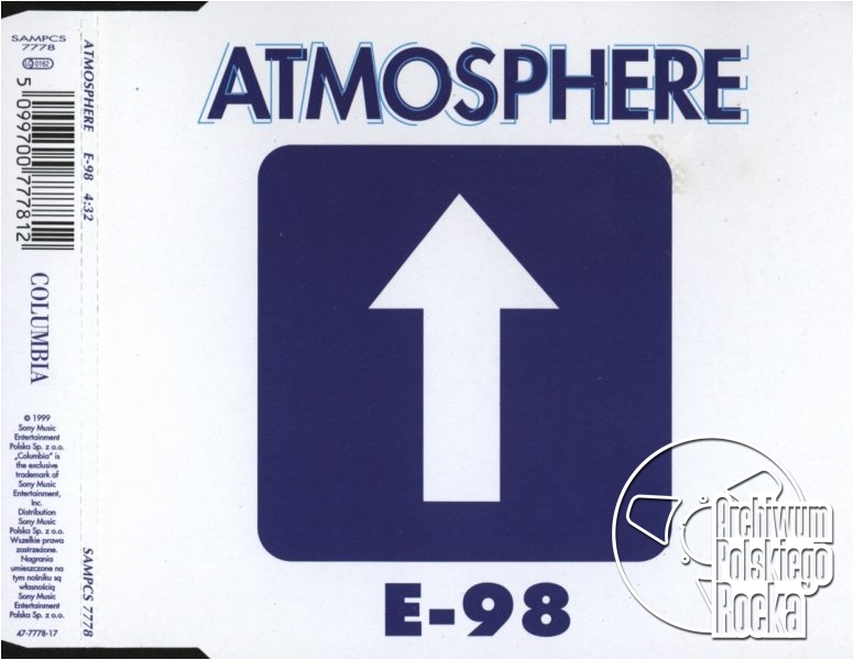Atmosphere - E-98