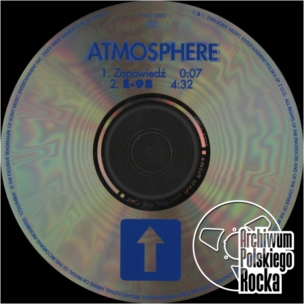 Atmosphere - E-98
