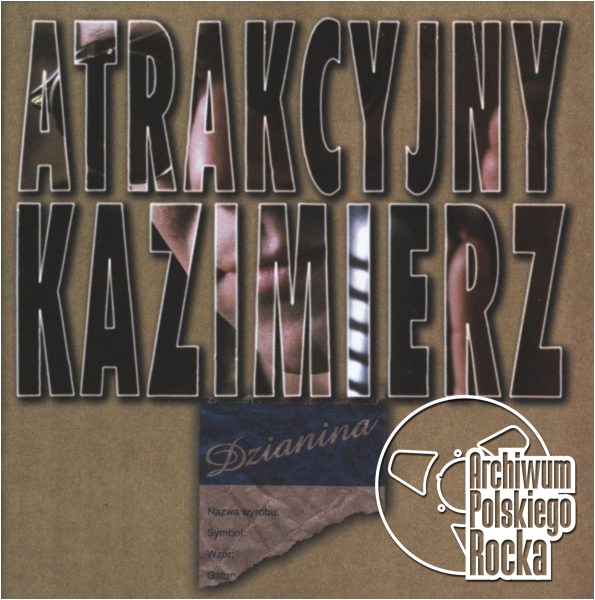 Atrakcyjny Kazimierz - Dzianina