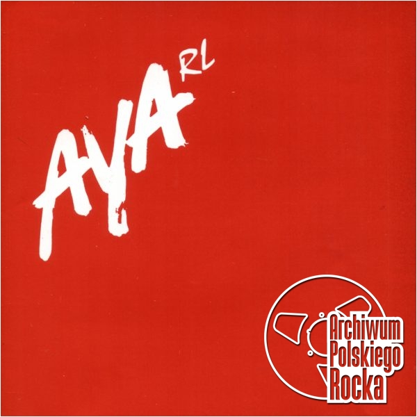 Aya RL - Aya RL (czerwona)