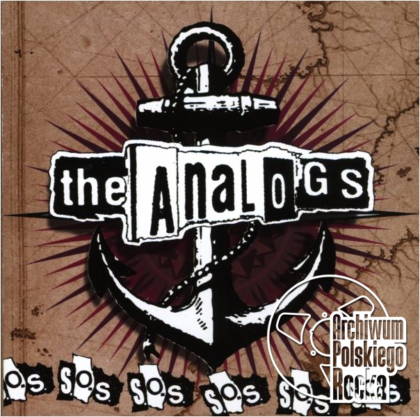 The Analogs - SOS SOS SOS