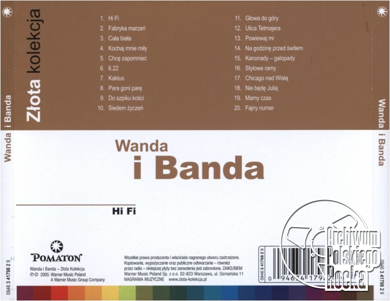 Wanda i Banda - Hi Fi