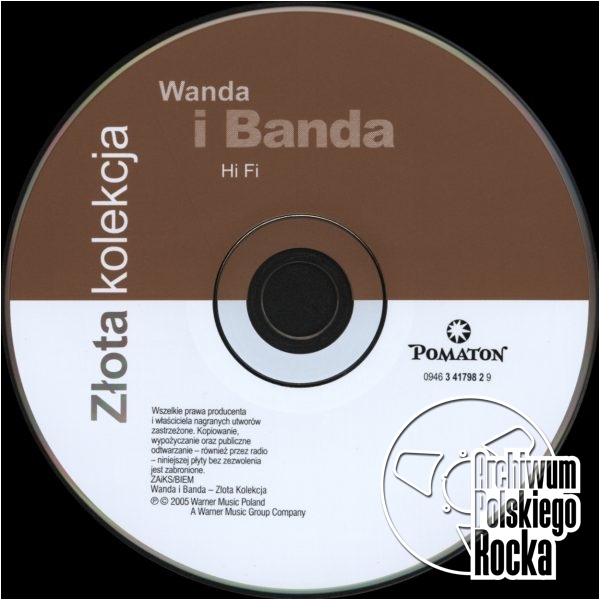 Wanda i Banda - Hi Fi