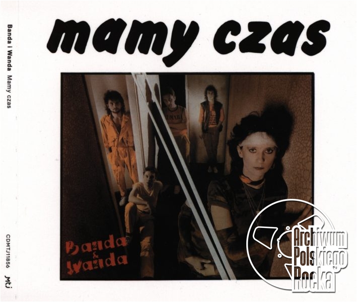 Banda & Wanda - Mamy czas
