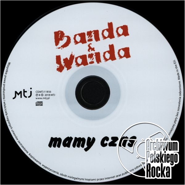 Banda & Wanda - Mamy czas