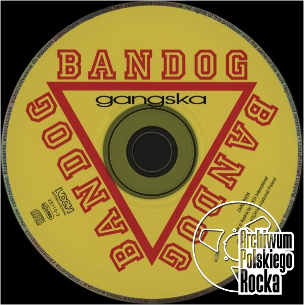 Bandog - Gangska