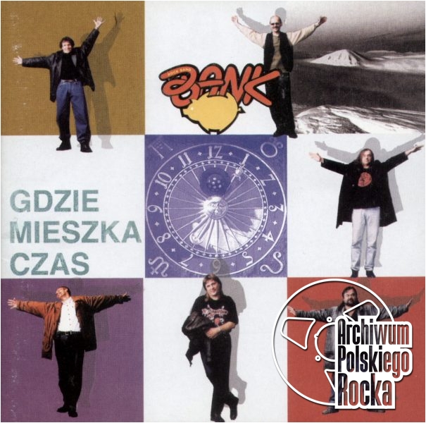 Bank - Gdzie mieszka czas