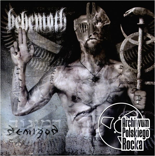 Behemoth - Demigod