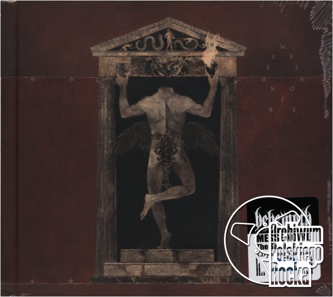 Behemoth - Messe Noire