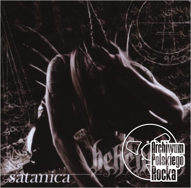 Behemoth - Satanica