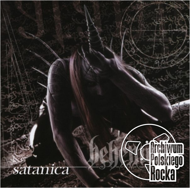 Behemoth - Satanica
