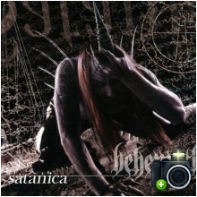Behemoth - Satanica