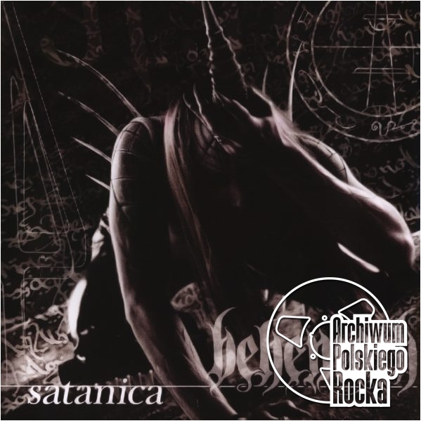 Behemoth - Satanica