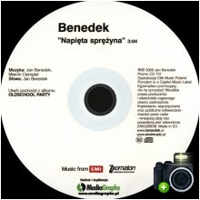 Benedek - Napięta sprężyna