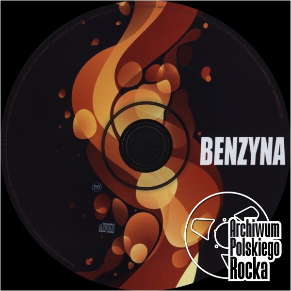 Benzyna - Benzyna